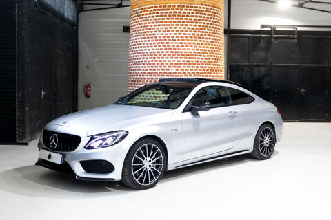 Annonce voiture Mercedes Classe C 39990 €