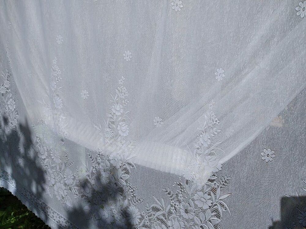 Paire de rideaux 210 x 230 Décoration