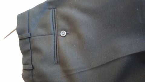 Pantalon ville noir 30 Pierrelatte (26)