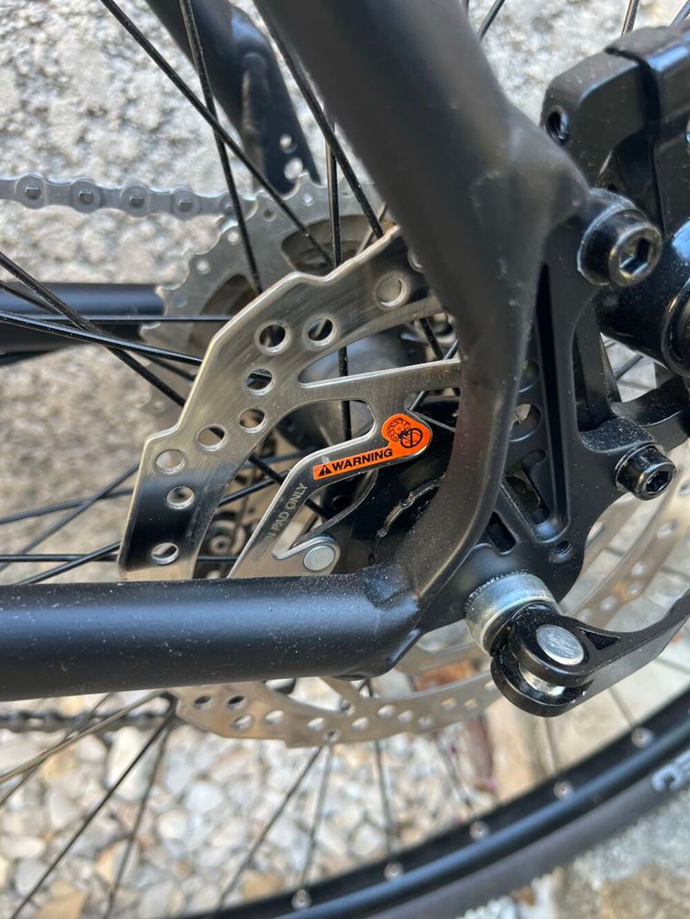 v&eacute;lo Gravel 29 pouces Vélos