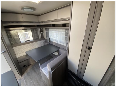 HOBBY Caravane 2024 occasion Brigueuil 16420