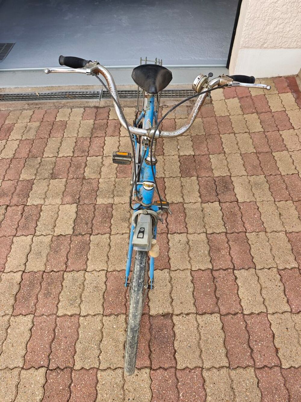 Mini v&eacute;lo ancien pliable Vélos