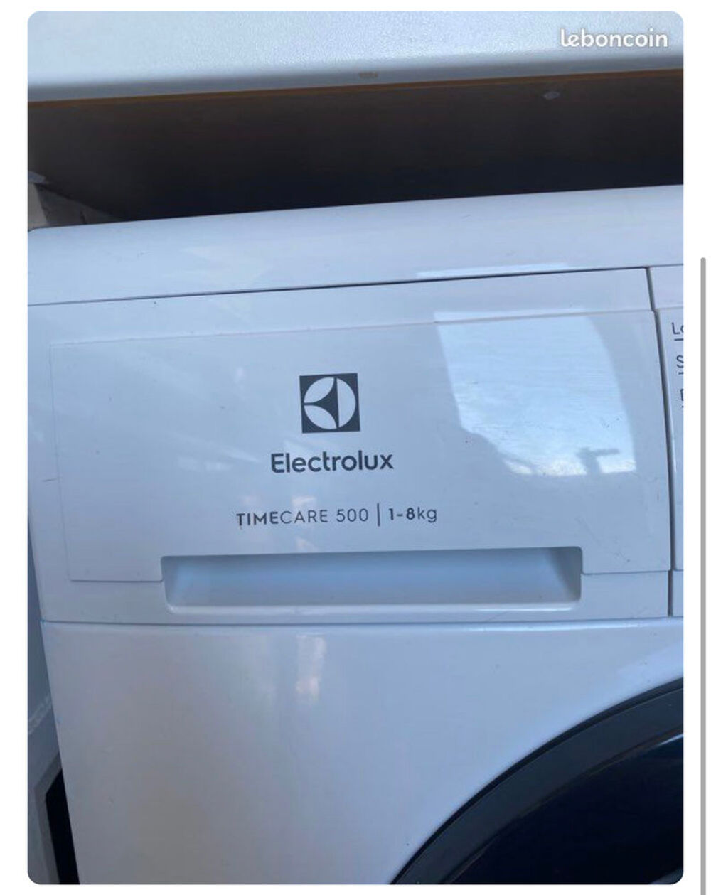 Lave linge / machine &agrave; laver sous garantie Electroménager