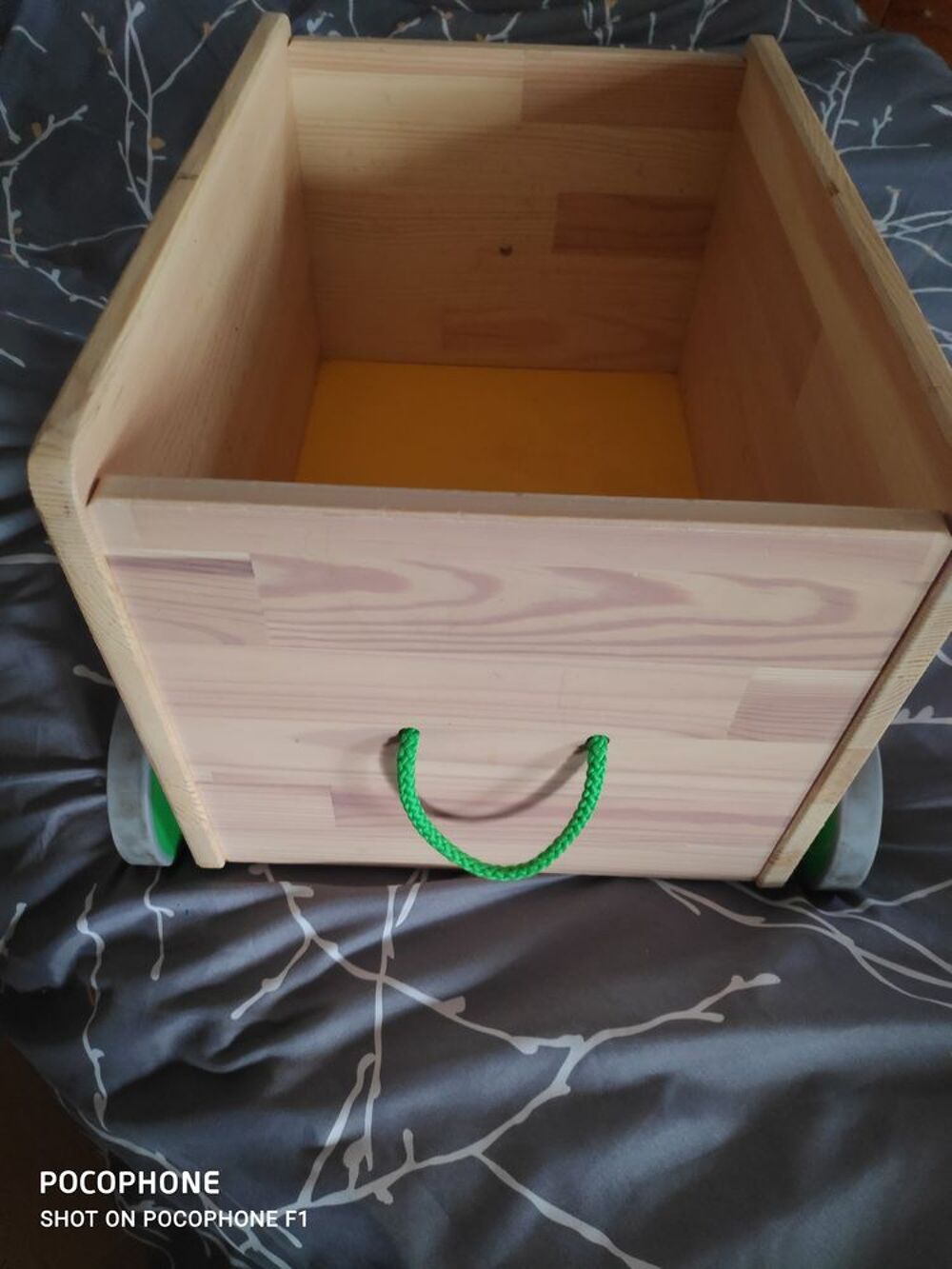 Petit chariot de rangement Jeux / jouets