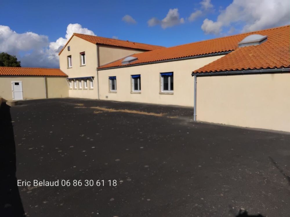 Vente Immeuble Immeuble F5 L'absie
