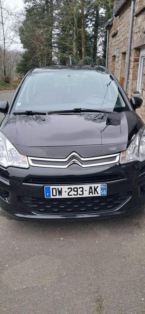 Citro&euml;n C3 PureTech 68 Attraction 2015 occasion Persquen 56160