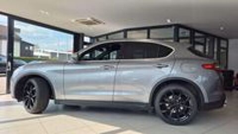 Stelvio 2.0T 280 ch Q4 AT8 Super 2018 occasion 38440 Saint-Jean-de-Bournay