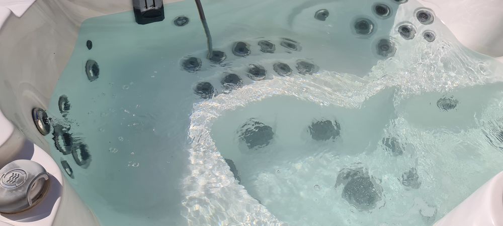 SPA HAUT DE GAMME COAST SPAS - OMEGA CLASSIC 50 (50 JETS) Sports