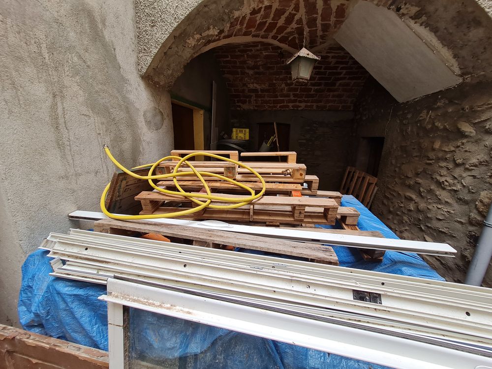 Porte Bricolage