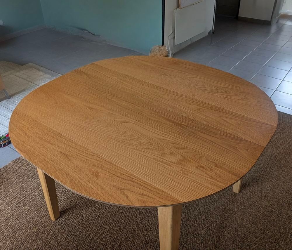 Table salle a manger bois Meubles