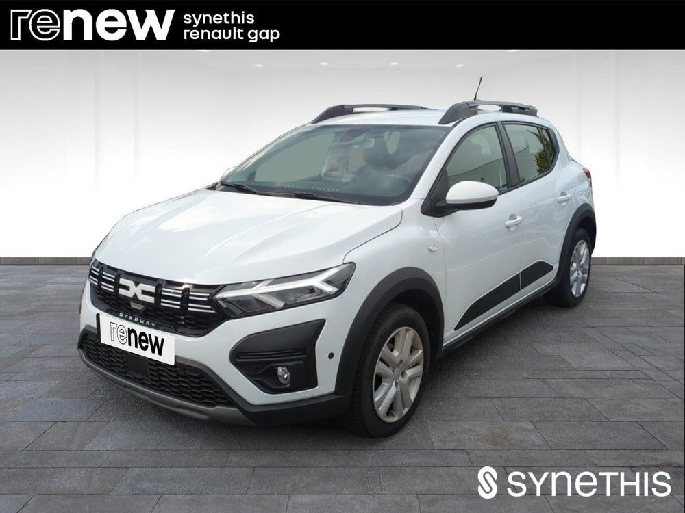Sandero ECO-G 100 Stepway Expression 2024 occasion 05000 Gap