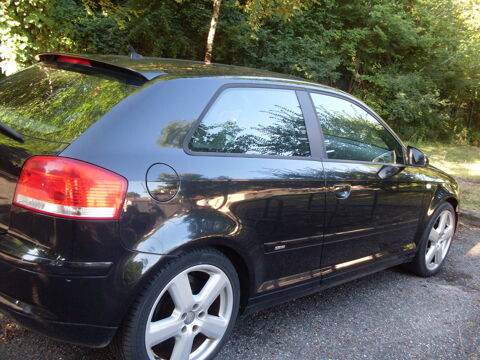 Audi a3 2L SLINE