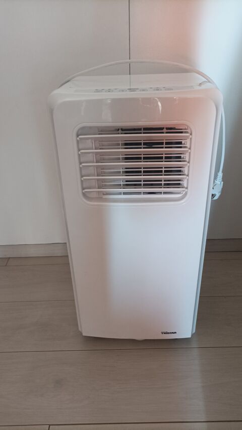 CLIM TRISTAR
Fonctionne trs bien
Consommation lectrique A 170 Drancy (93)