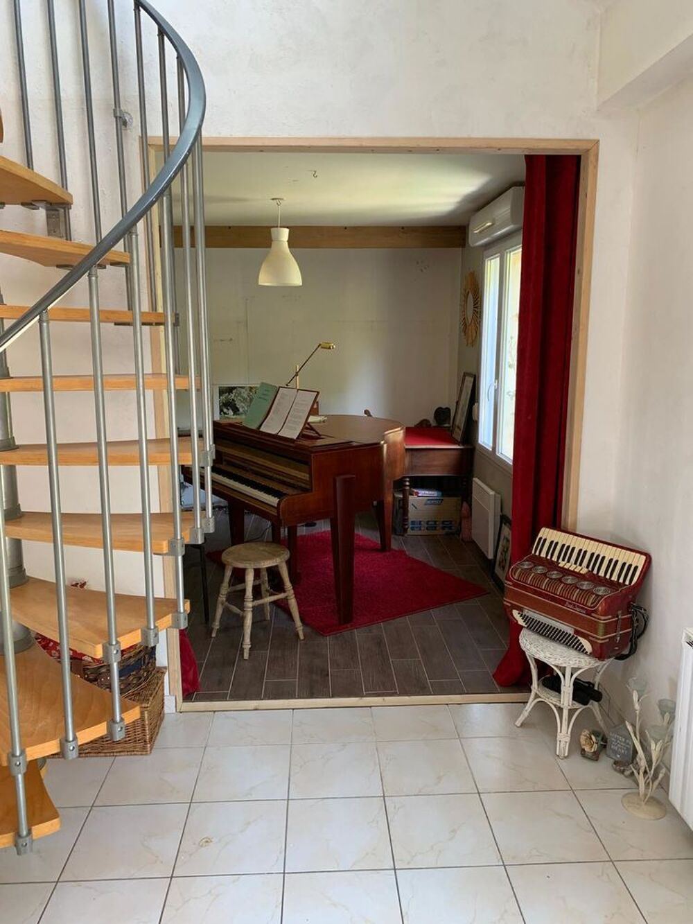 PIANO CRAPAUD DE MARQUE GAVEAU (1943) Instruments de musique