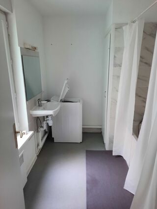  Appartement � vendre 1 pi�ce 38 m�