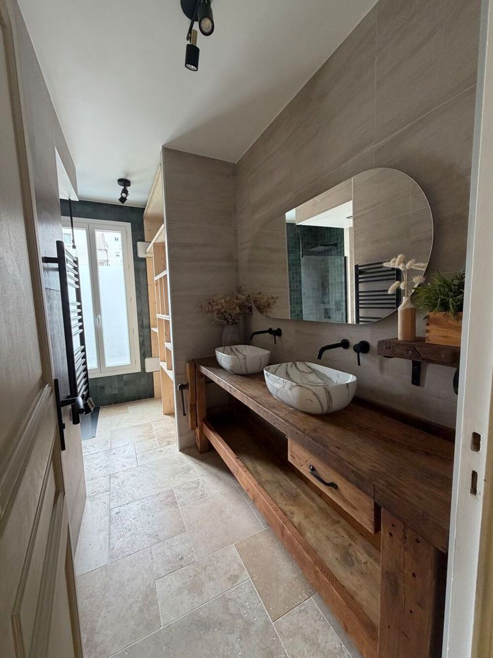 Vente Appartement Bel appartement T3 de 68 m² entièrement rénové. Suresnes