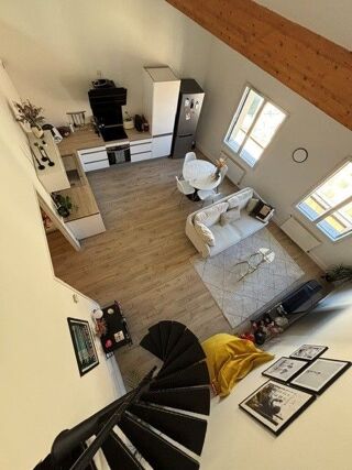  Appartement à vendre 4 pièces 82 m²