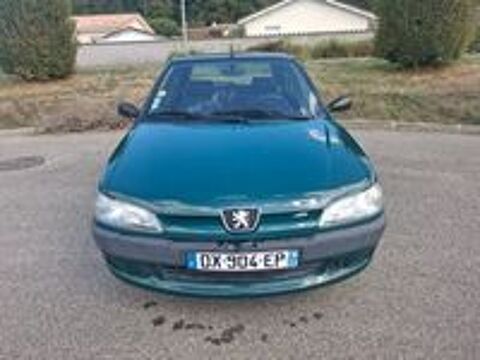 306 1.4i Equinoxe 1998 occasion 38150 Roussillon
