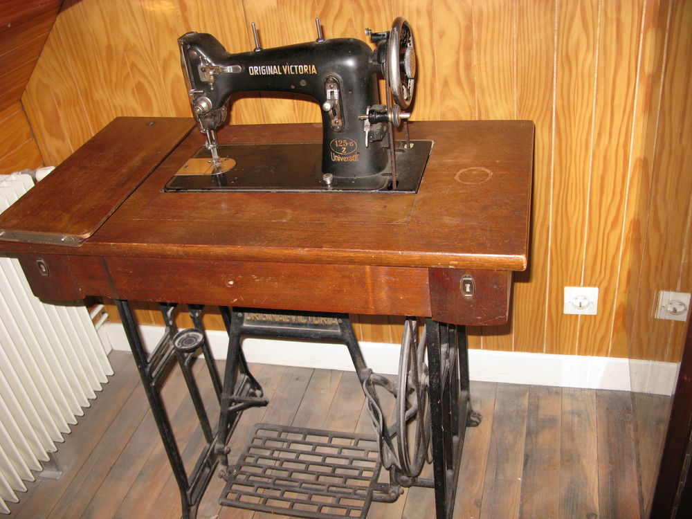 machine a coudre 