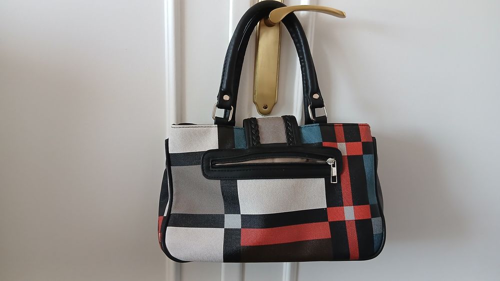 sac &agrave; main synth&eacute;tique Maroquinerie