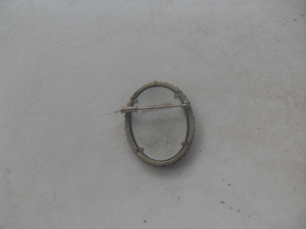 Cam&eacute;e ancien Bijoux et montres