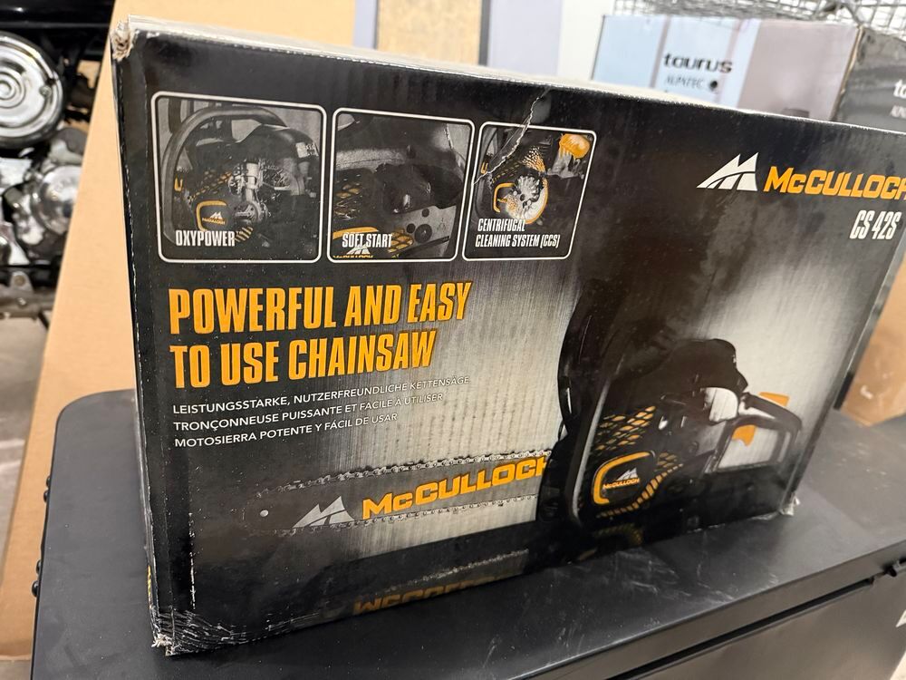 Tron&ccedil;onneuse Mc CULLOCH Jardin