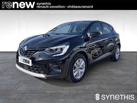 Renault Captur E-Tech 145 - 21 Business 2022 occasion Cavaillon 84300