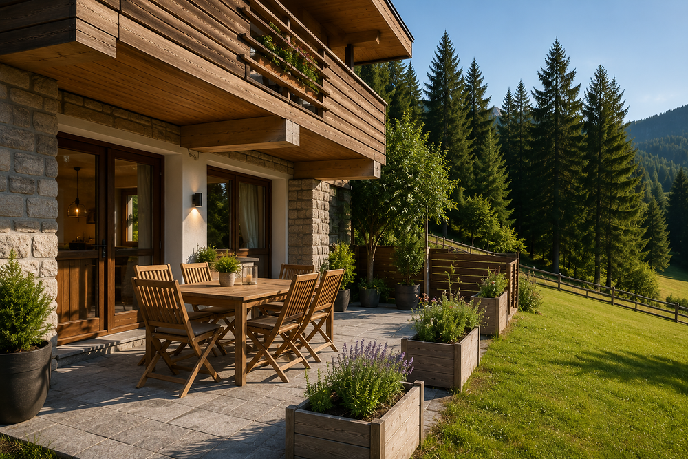 Vente Appartement VILLARD-DE-LANS ? Appartement T3 d'exception au c?ur de la n Villard-de-lans