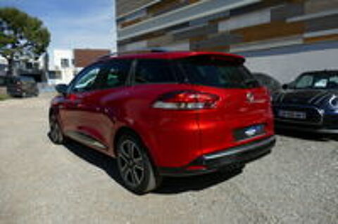 Clio IV Estate Clio Estate IV TCe 120 Intens EDC 2013 occasion 13600 La Ciotat