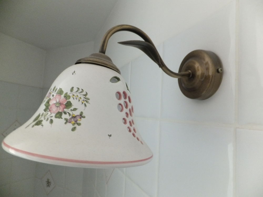 appliques salle de bain Décoration