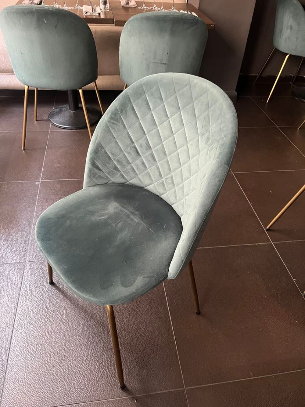 Chaise de table Meubles