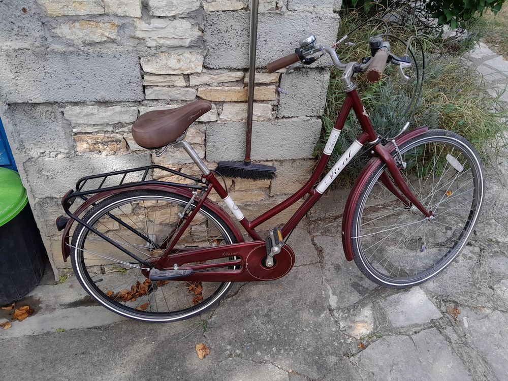 V&eacute;lo femme Vélos