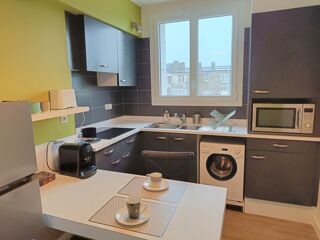  Appartement � louer 3 pi�ces 60 m�