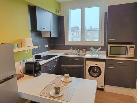  Appartement  louer 3 pices 60 m Brest