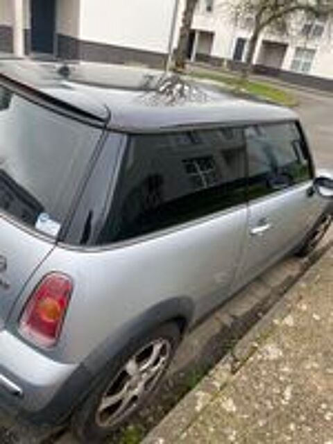 One Mini 1.6i - 90 Standard 2002 occasion 95260 Beaumont-sur-Oise