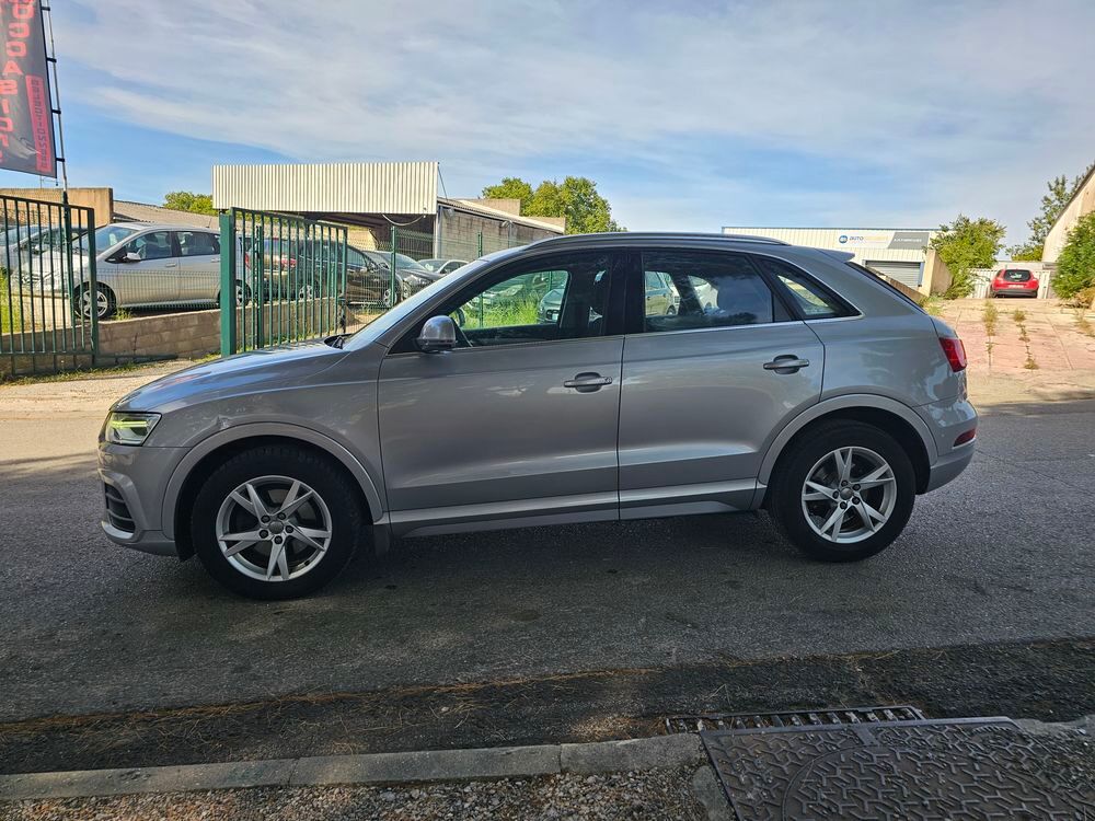 Q3 2.0 TDI 150 ch Quattro Ambiente 2016 occasion 34690 Fabr&egrave;gues