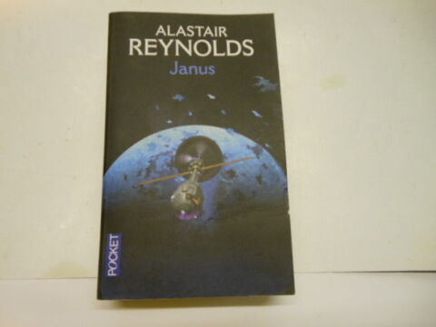 JANUS science fiction pa69 5 Grzieu-la-Varenne (69)