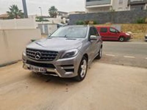 Annonce voiture Mercedes Classe M 24000 
