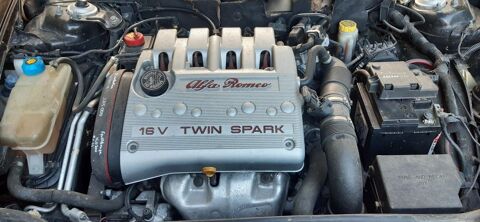 Alfa-romeo 147 Alfa Romeo  2.0i TS Sélective Sel