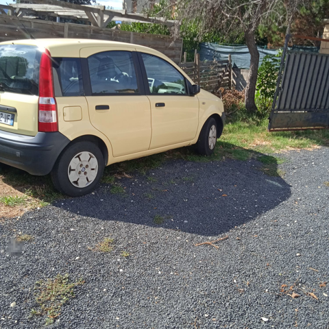 Fiat panda 1.1 8V ECO Team