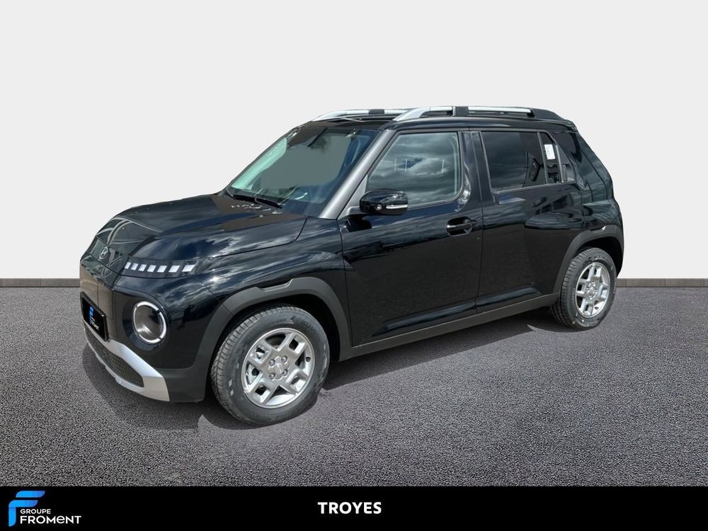 Inster 42 kWh 5 pl. Intuitive 2026 occasion 10600 Barberey-Saint-Sulpice