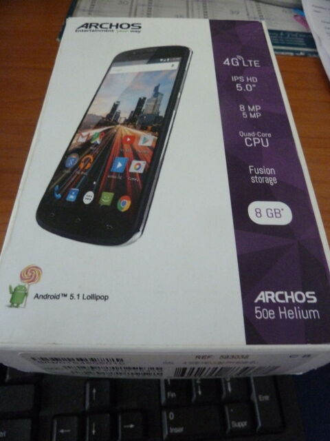t�l�phone portable ARCHOS 50e neuf 50 Auxerre (89)