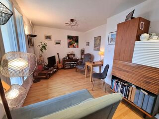  Appartement � vendre 3 pi�ces 59 m�