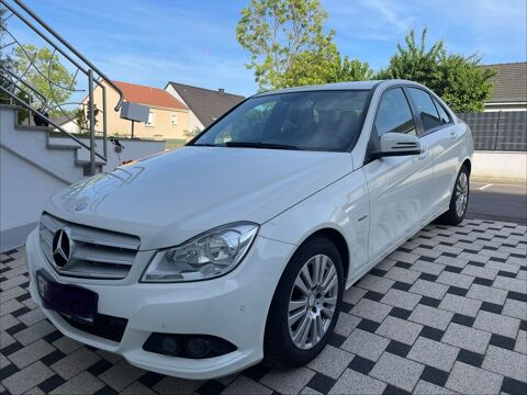 Mercedes classe c 180 CDI BlueEfficiency El&eacute;gance
