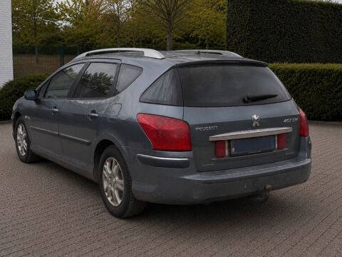 Peugeot 407 sw 