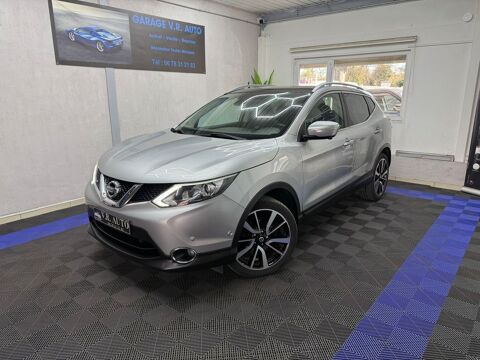 Nissan Qashqai +2 Qashqai 1.2 DIG-T 115 Stop/Start Tekna 2014 occasion Vaulx-en-Velin 69120