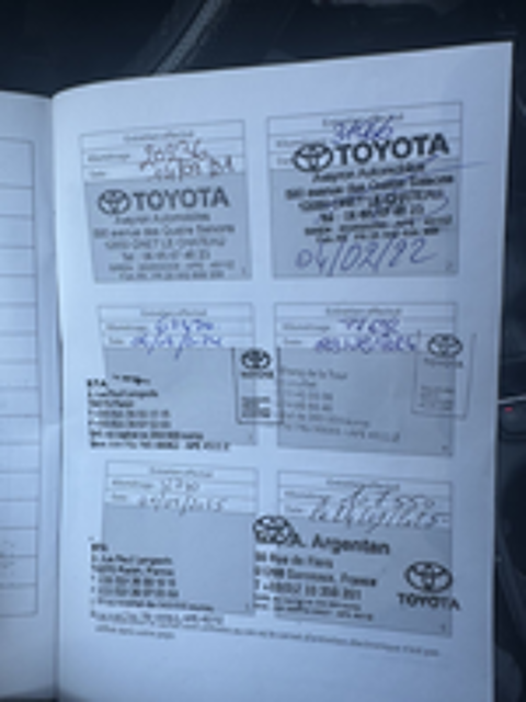 Corolla Touring Sports Hybride 184h Collection 2020 occasion 61200 Argentan