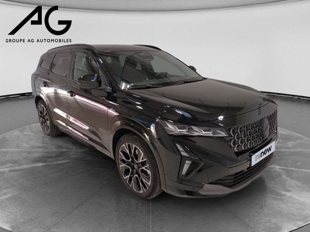 Espace full hybrid E-Tech 200 ch 7pl Esprit Alpine 2026 occasion 08000 Charleville-M&eacute;zi&egrave;res