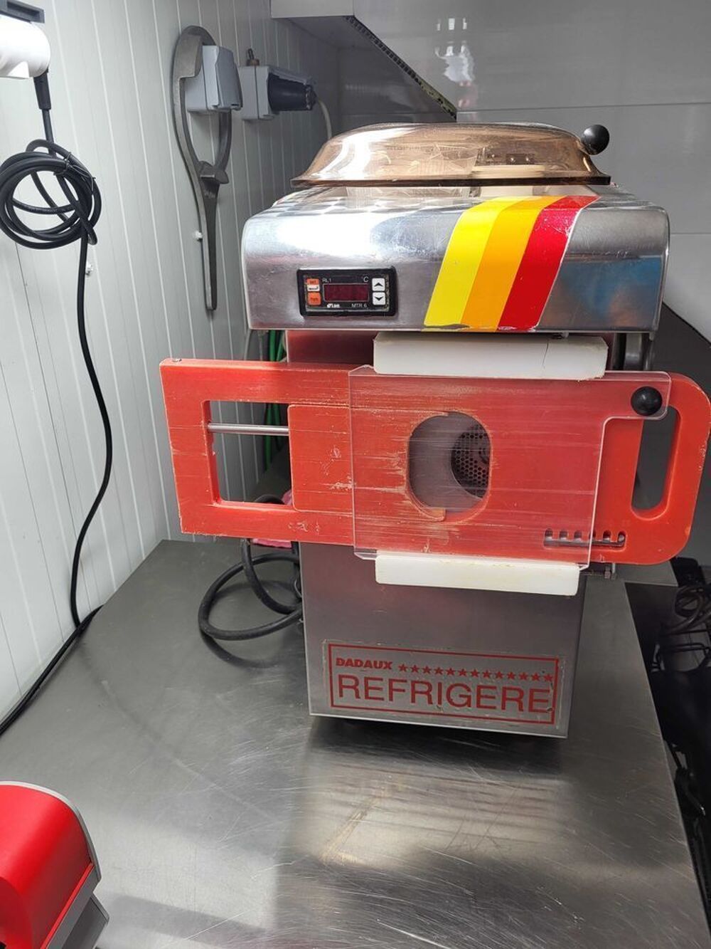Mat&eacute;riel boucherie &agrave; vendre 