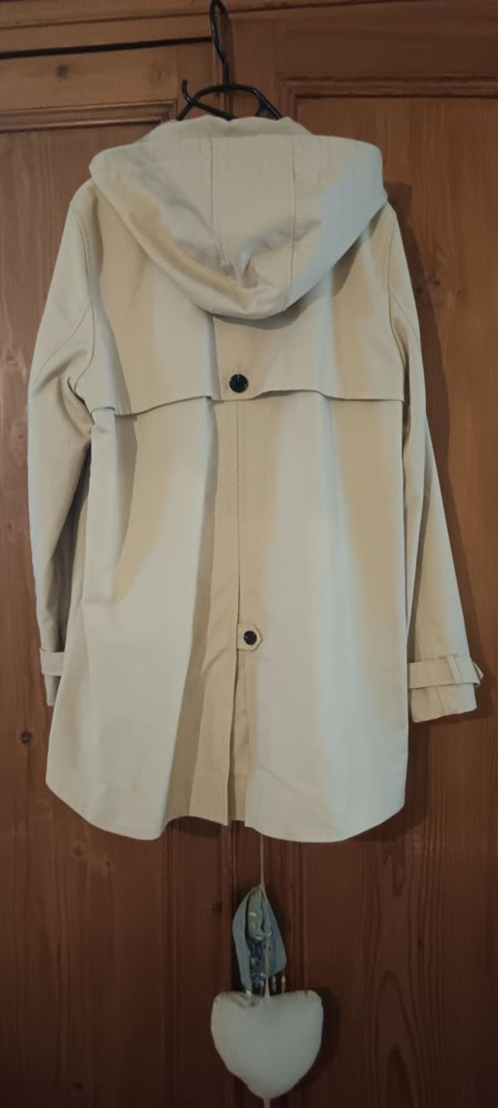 Trench 123 Vêtements